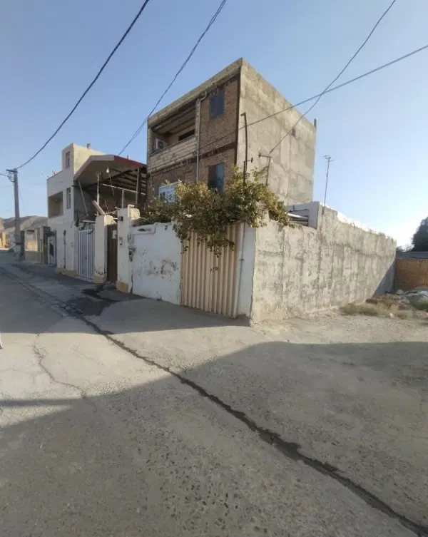 فروش زمین مسکونی