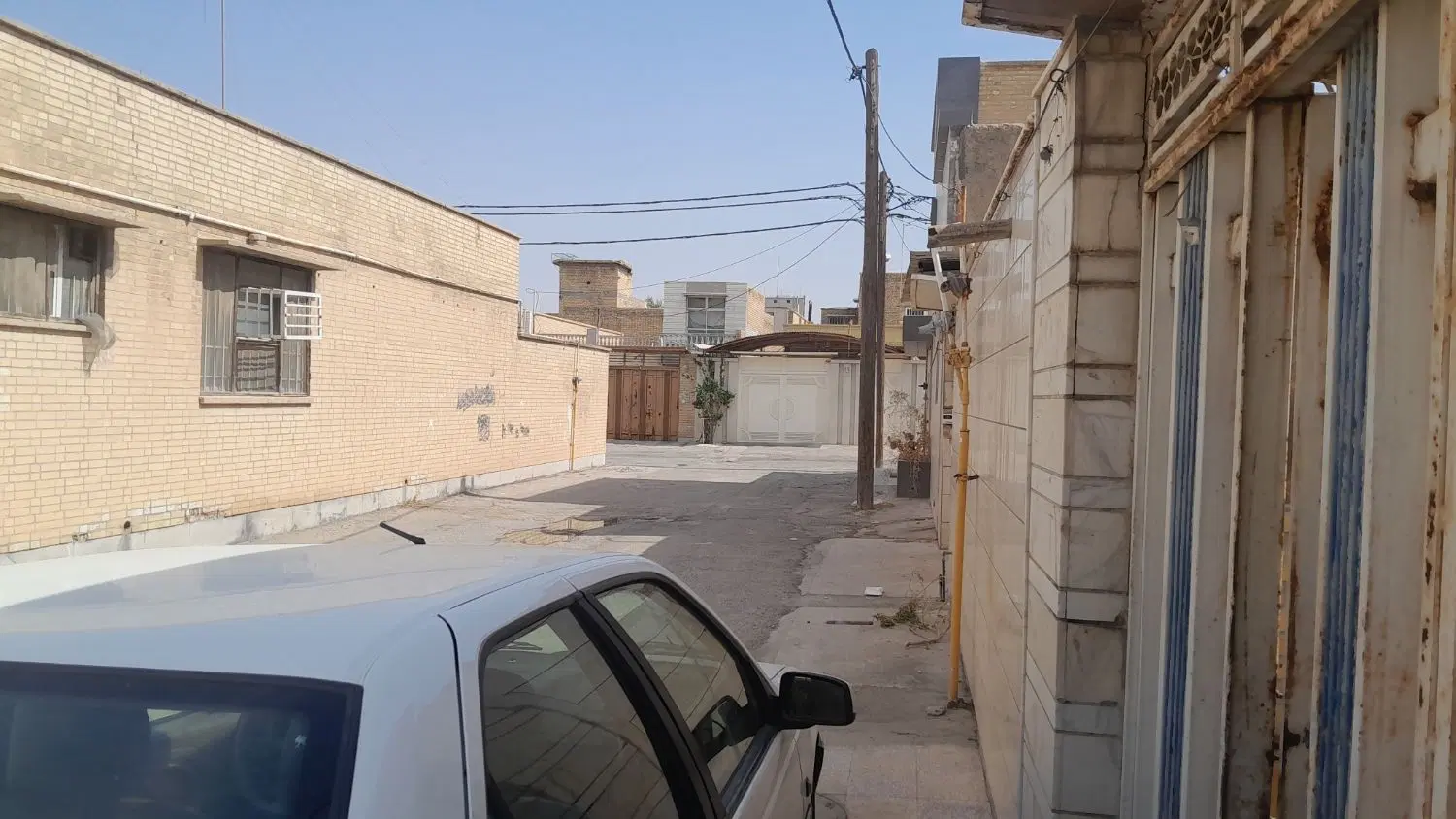 محله تختی دو طبقه ۲۱۰ متر بسیار مستحکم