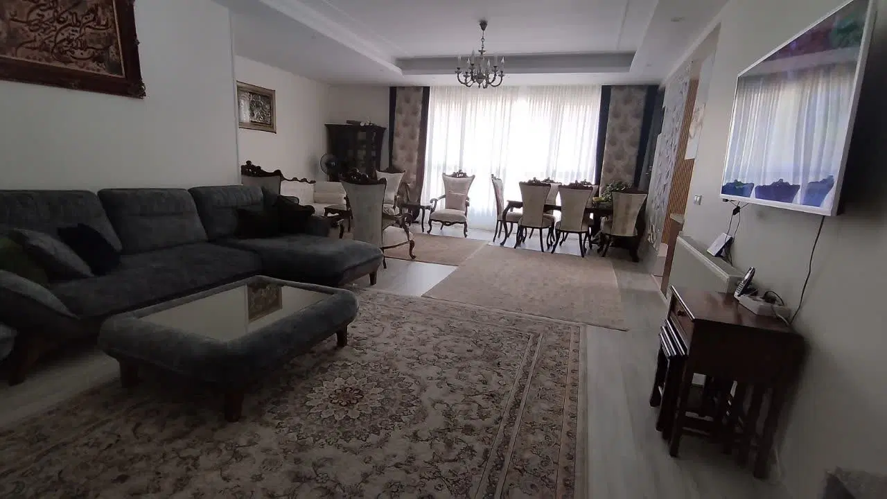آپارتمان ۱۱۹ متری