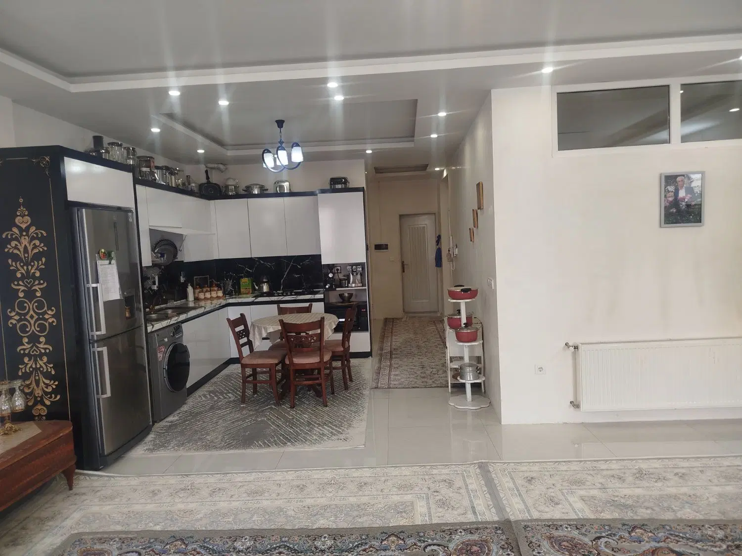 فروش آپارتمان 110متری شهرک حجت