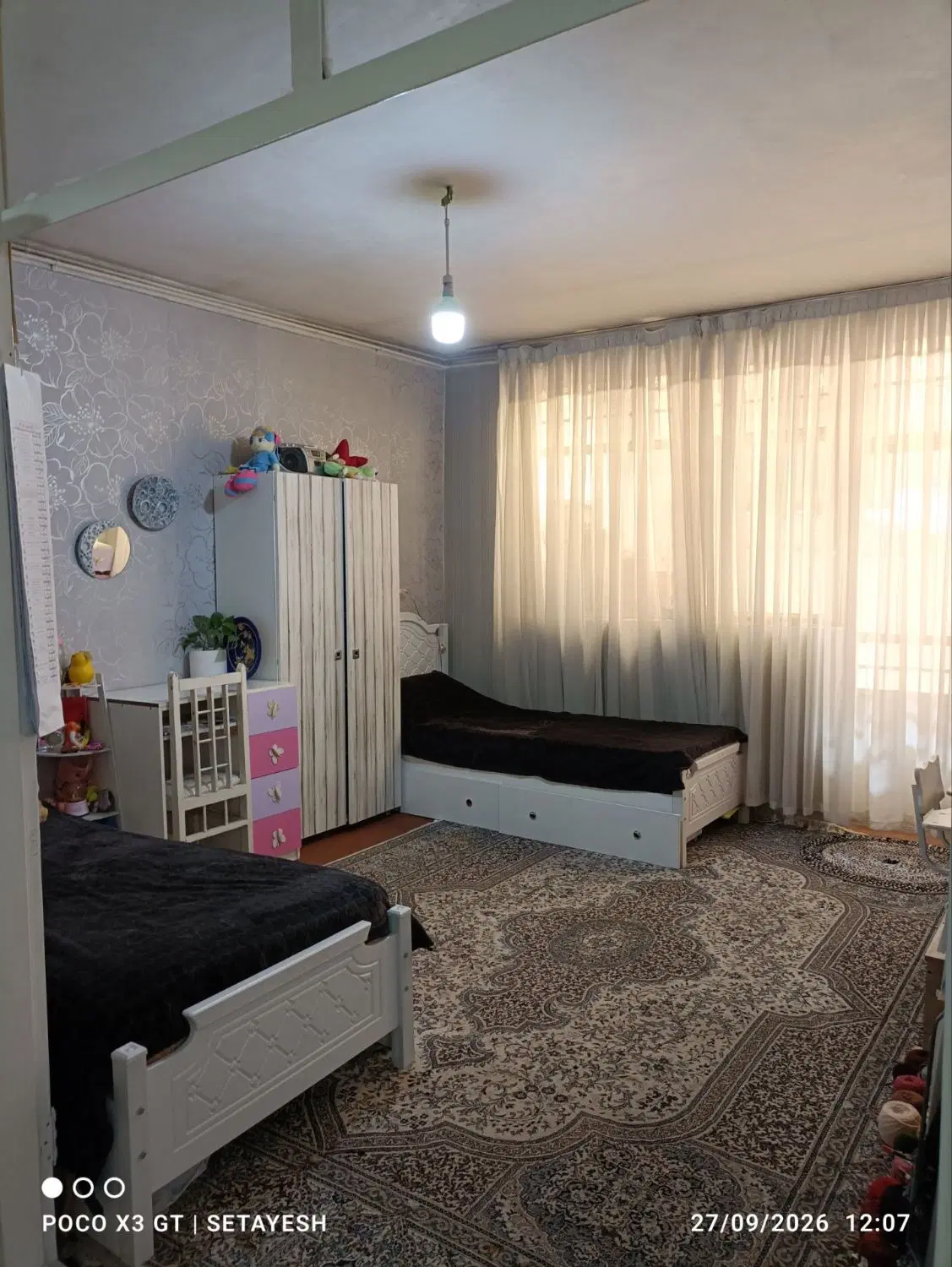 خانه ویلایی  خیابان راه آهن