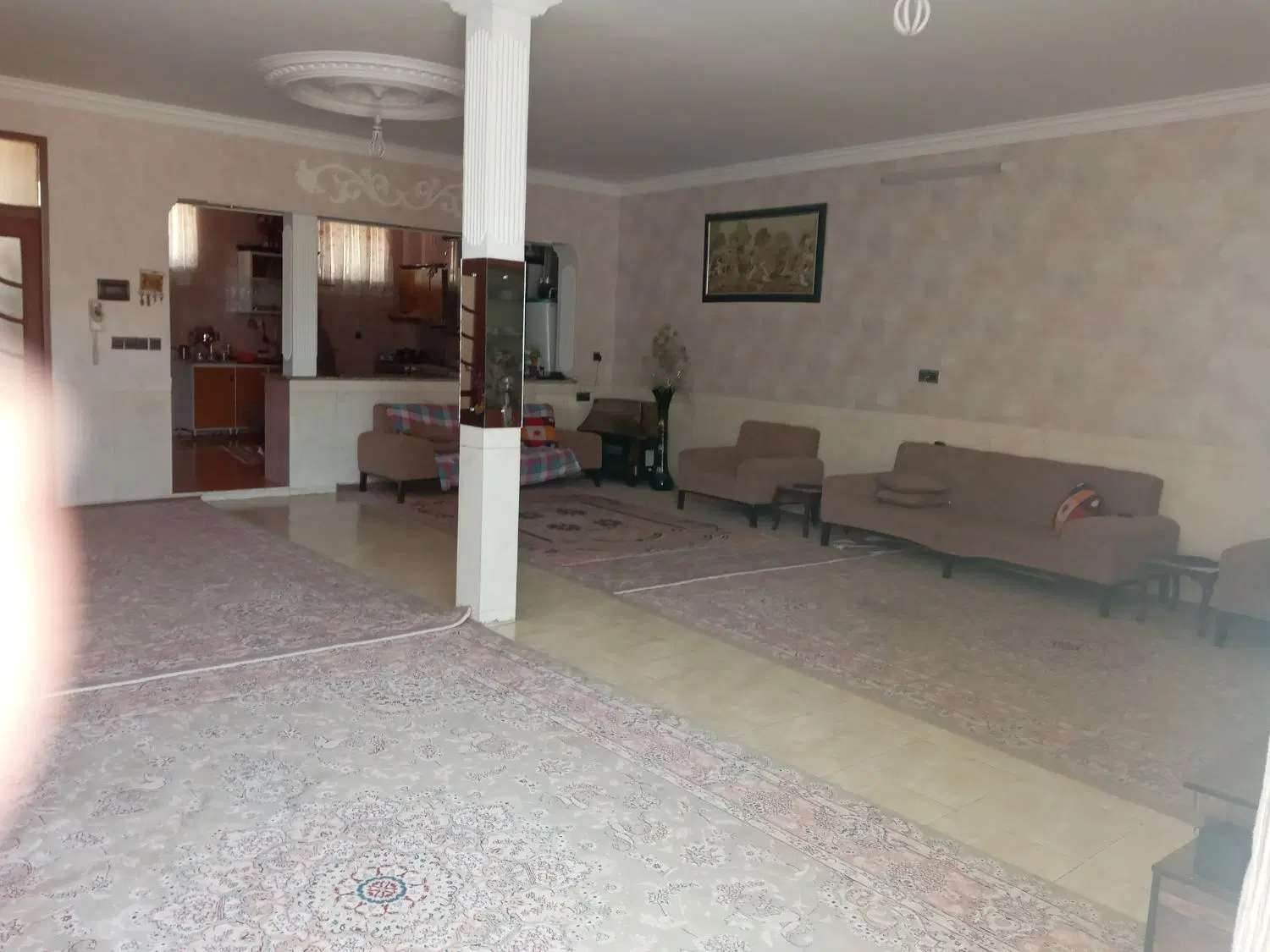 فروش منزل ویلایی ۲۱۰ متری.خ. شهید طاهری جنوبی