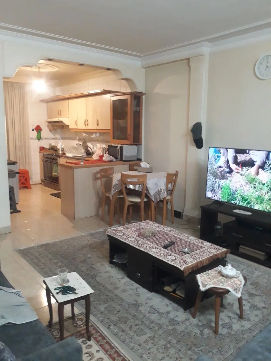 اجاره ۶۷ متری فول امکانات تیموری فر