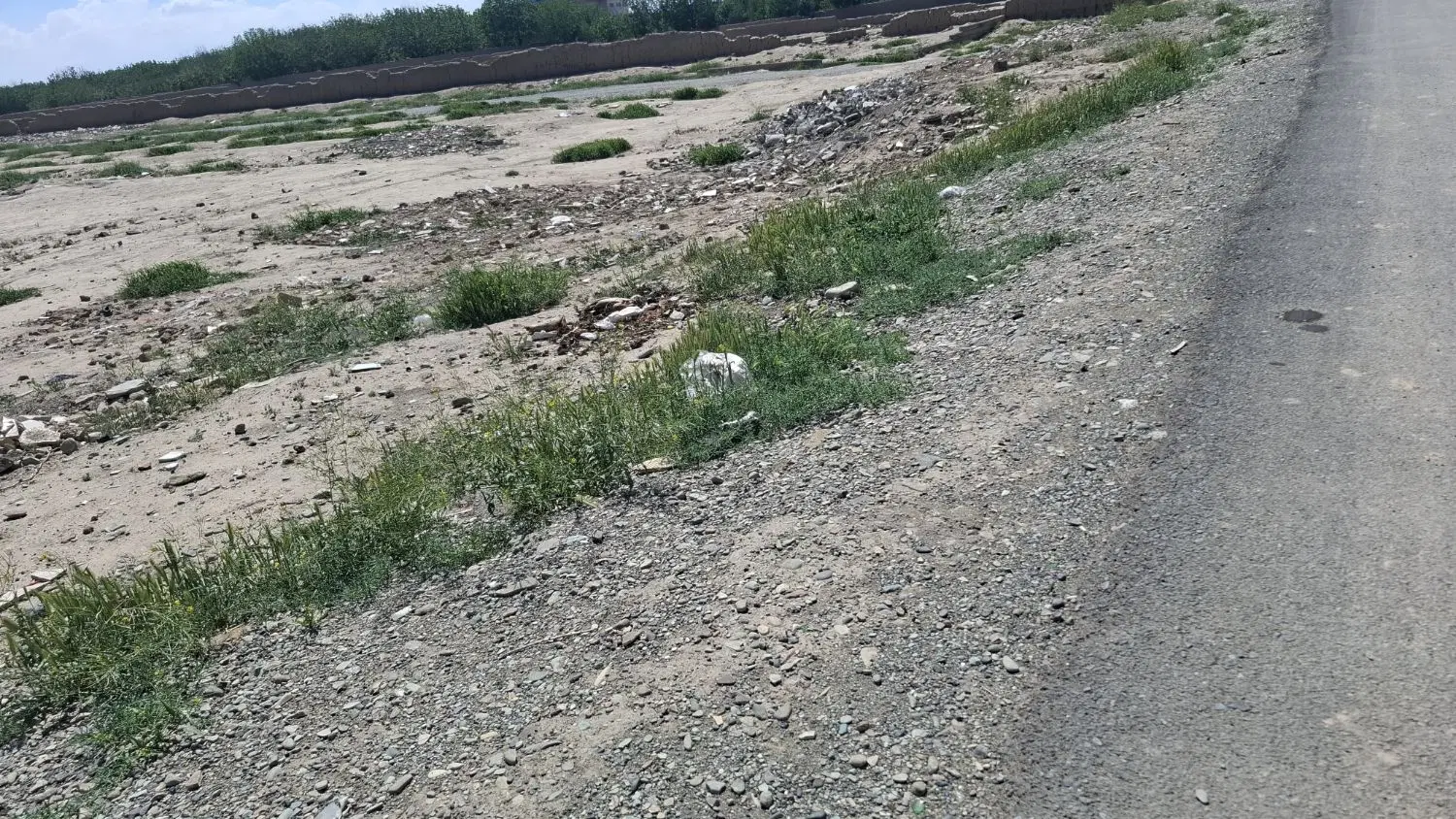 زمین مسکونی ملارد