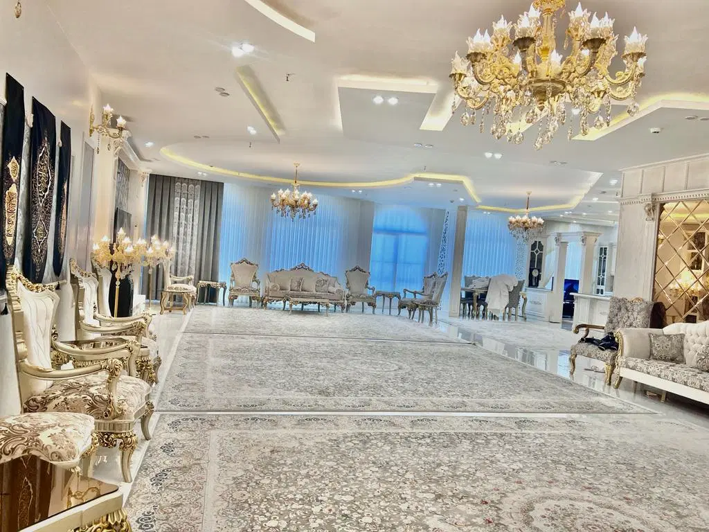 ۱۷۵ متری تکواحدی ۳ خوابه صفر تحویل