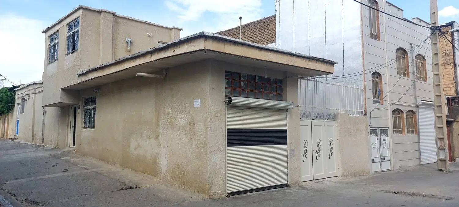 فروش خانه ویلایی ومغازه تجاری