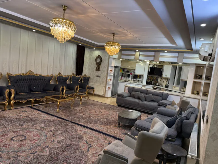 اپارتمان 150متری در طبرسی شمالی 6سر نبش شفائی4