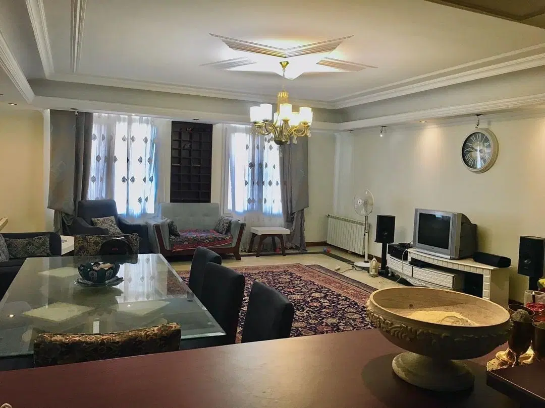 اجاره ۱۲۰ متری دو خواب خیابون هفتم یوسف اباد
