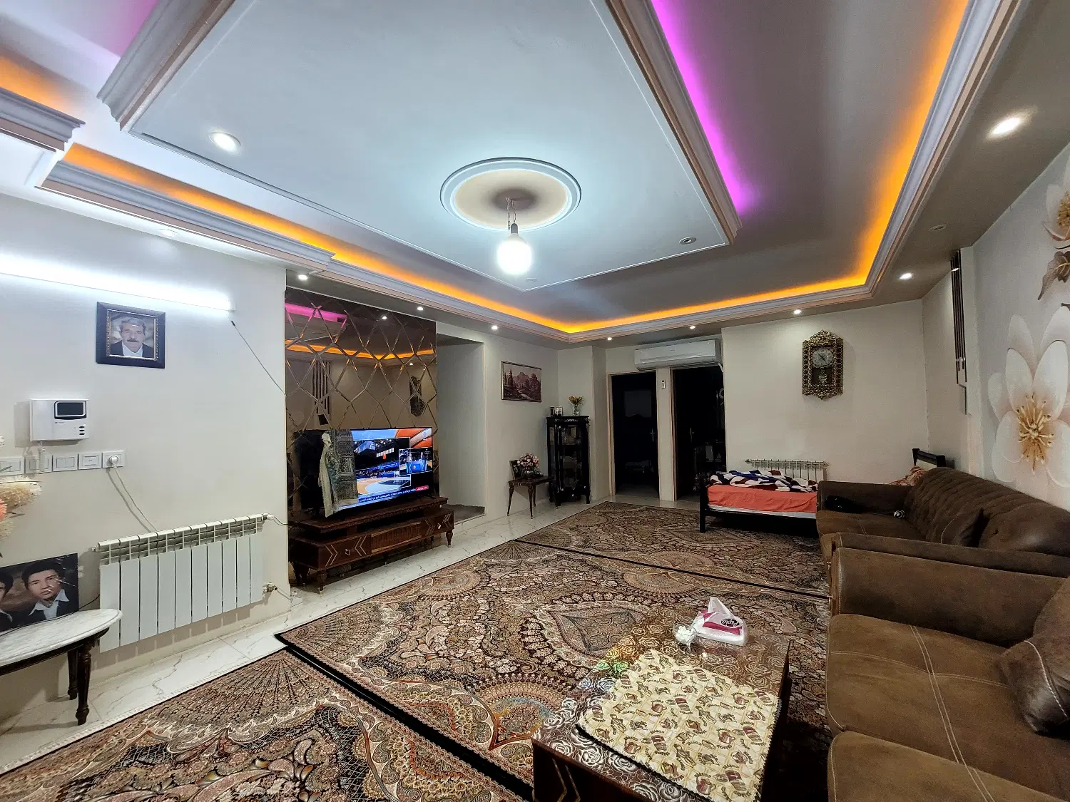 ۱۱۵متر تکواحدی_فول_میدان شعبه