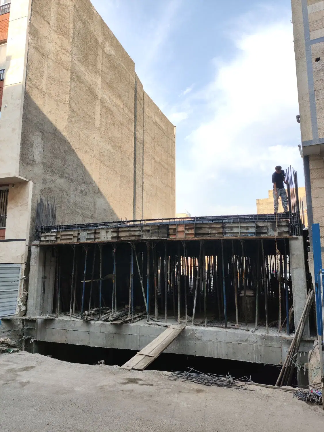 پیش فروش آپارتمان