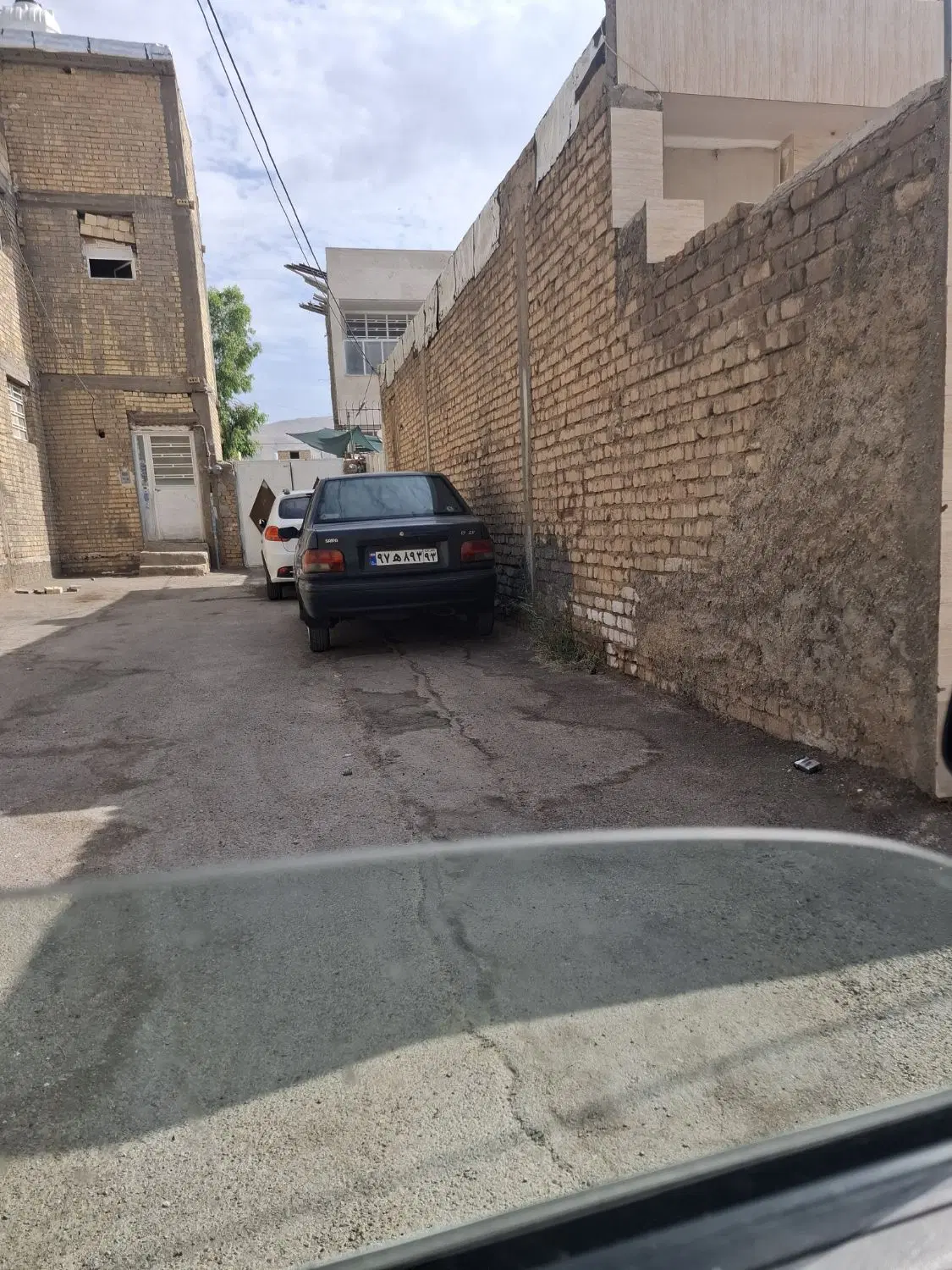خانه دو طبقه