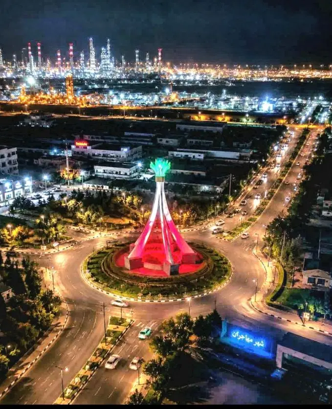اپارتمان پتروشیمی ۱۸۶ متر ۴ خواب مهاجران
