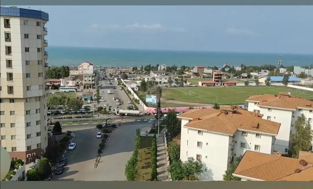 ویوی ابدی دریا