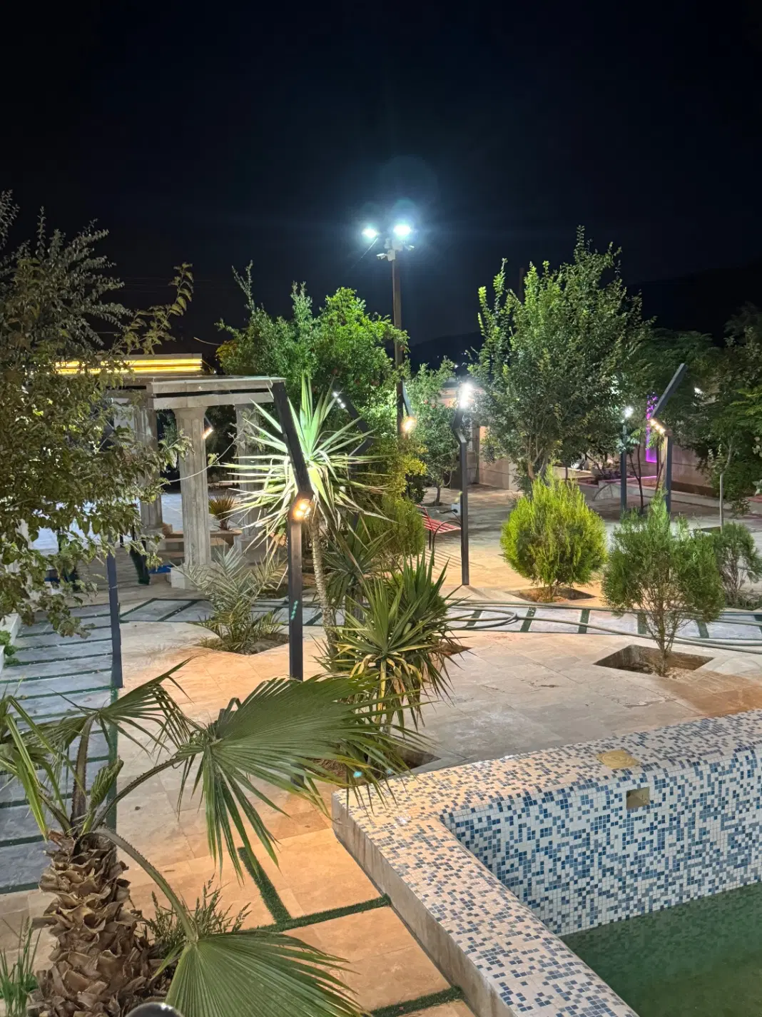 فروش باغ لوکس