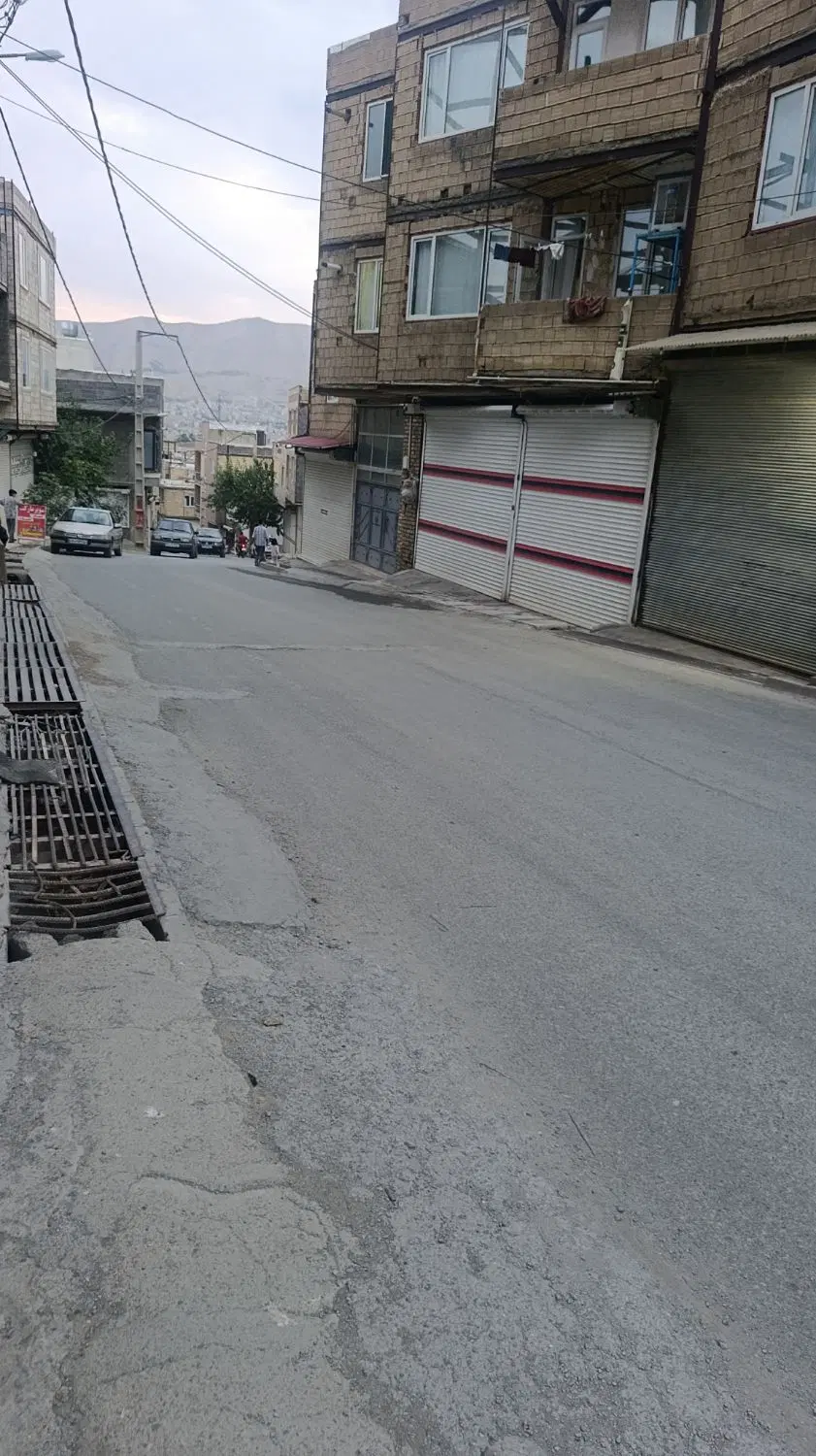 مغازه۵۰متری آساوله