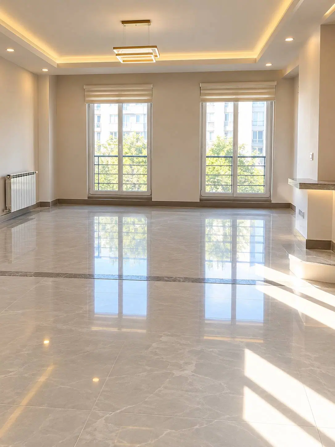 ۸۰ متر با پارکینگ و انباری