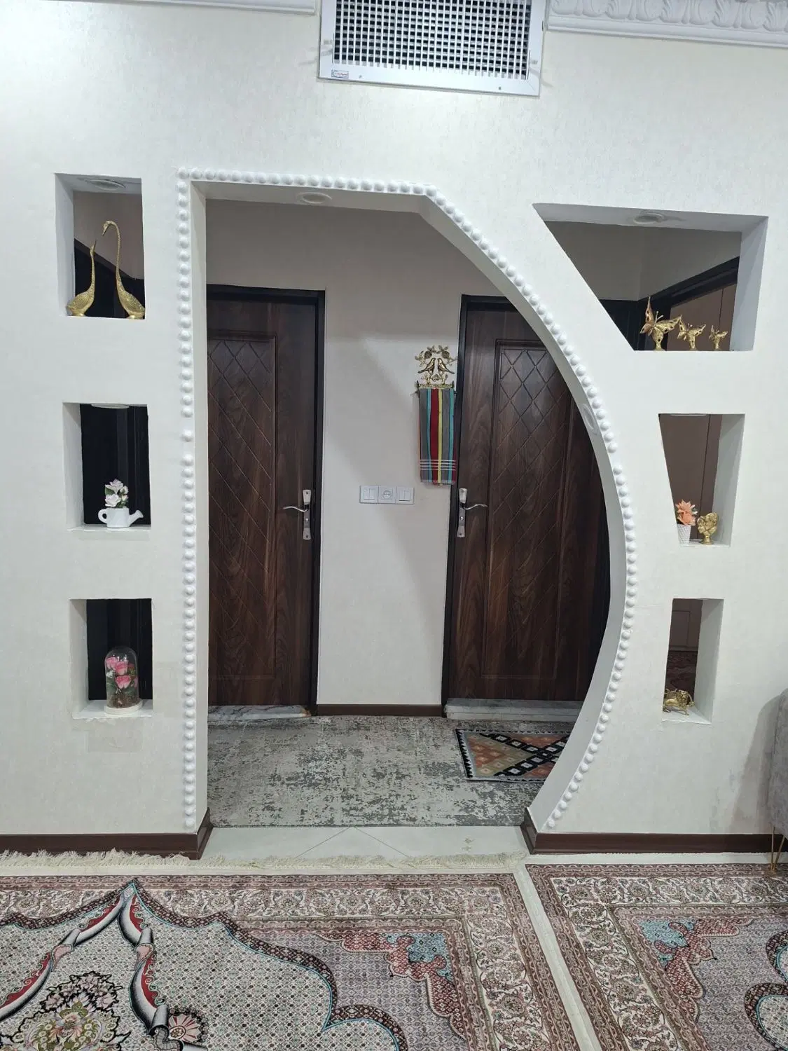 آپارتمان ۵۰ متر تا ۲۵۰ متر را  به ما بسپارید