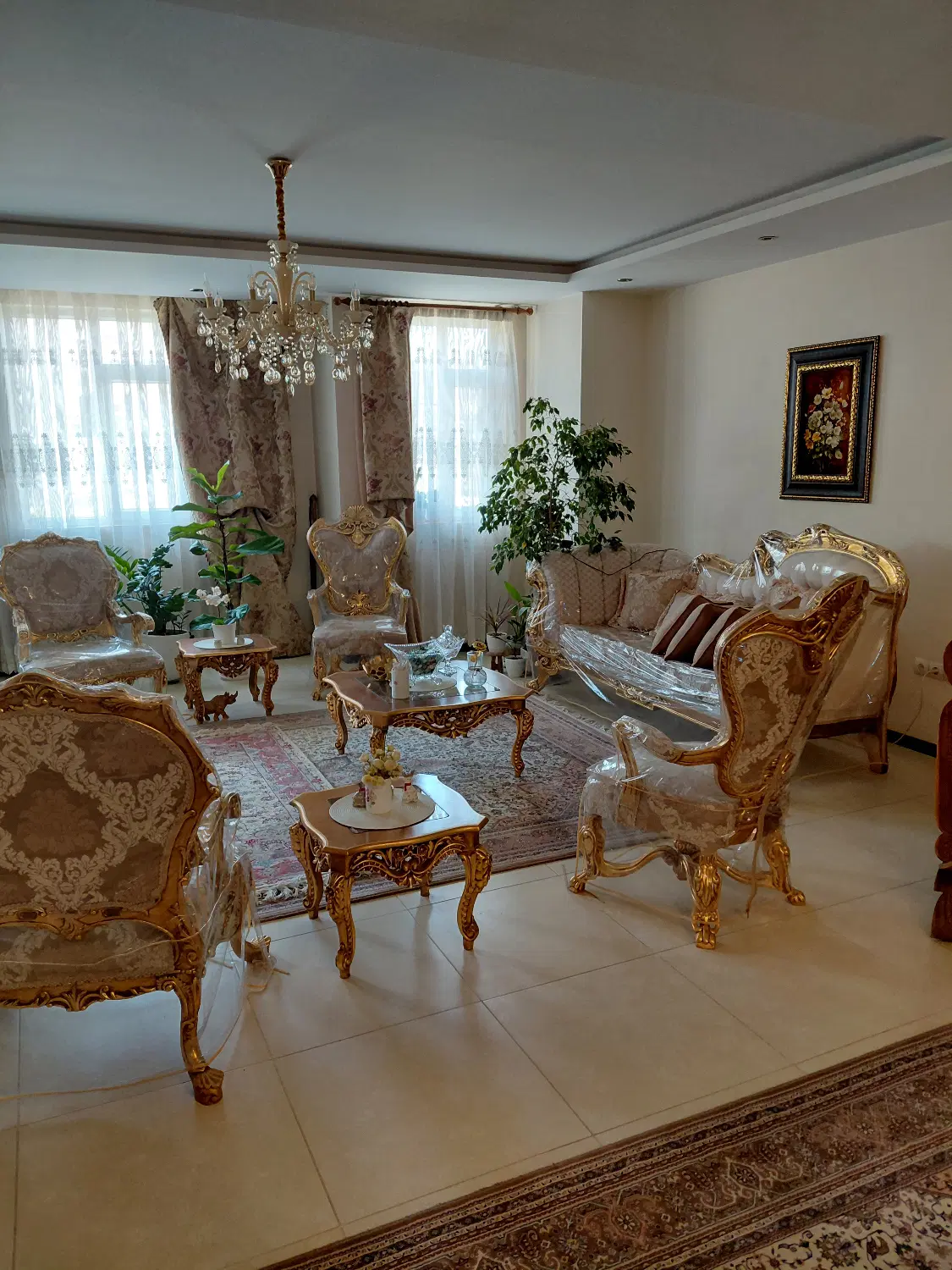 اجاره آپارتمان