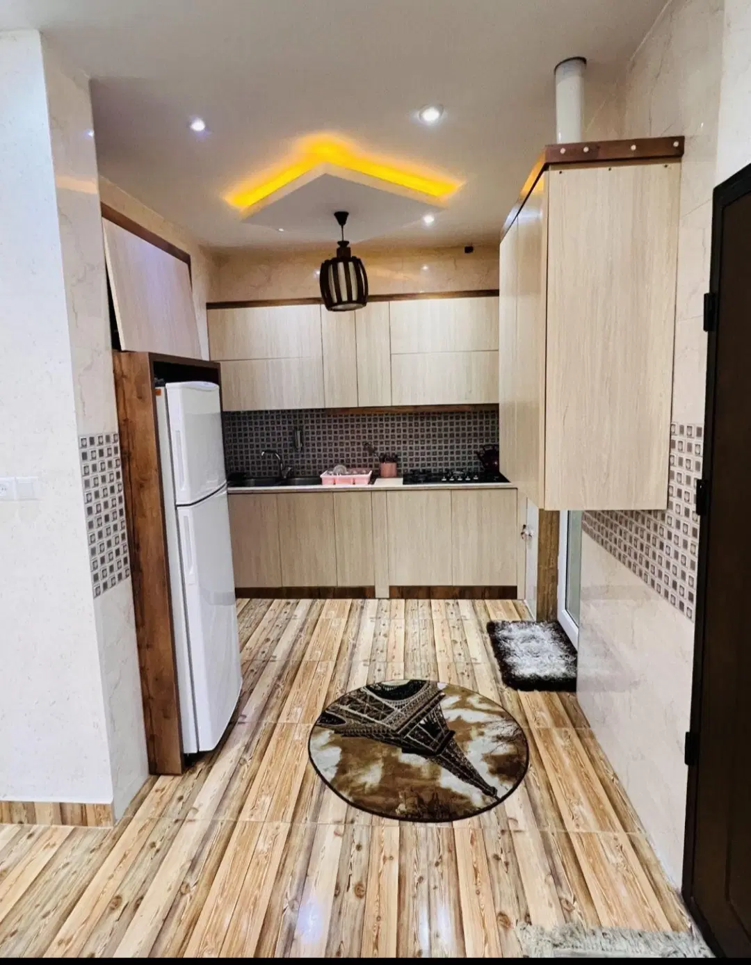 ویلای استخردار تازه ساخت پلاک یک دریا کد 72