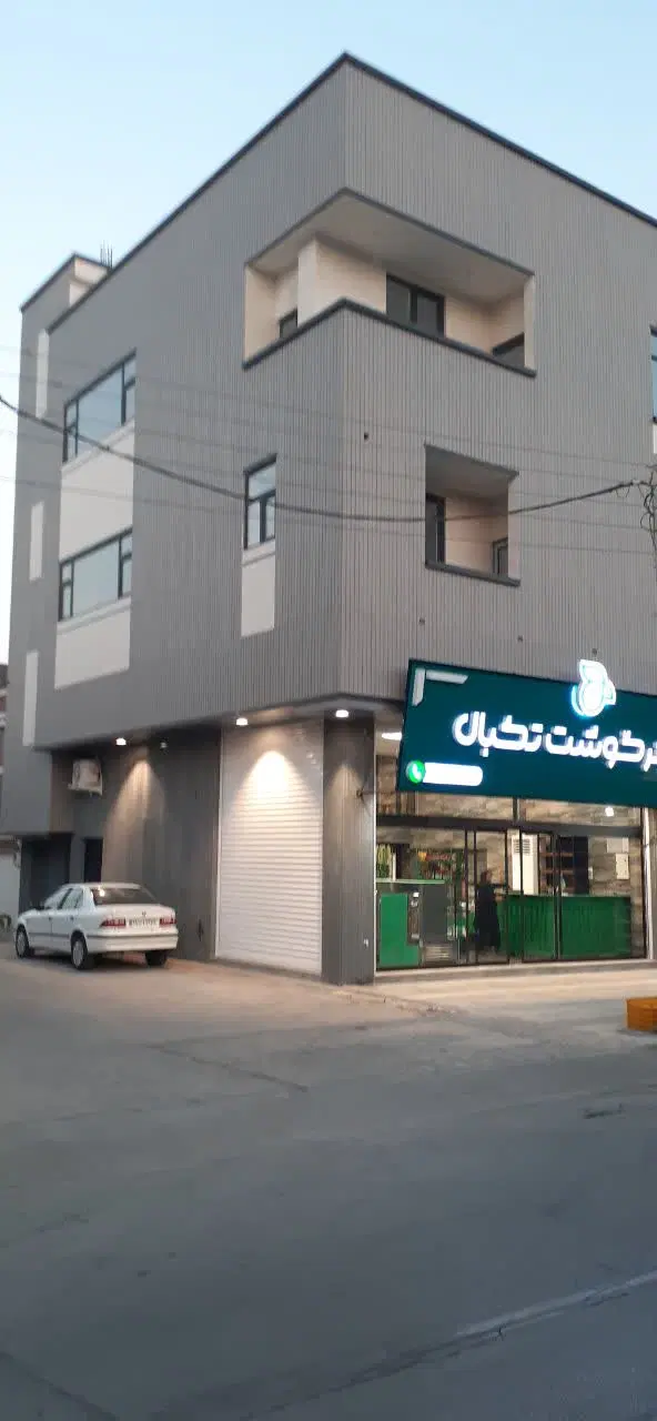 اجاره دو واحدتجاری باهنر کلید نخورده