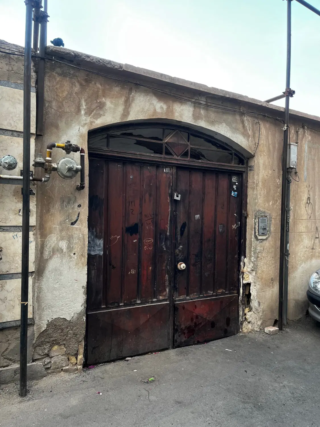 خونه کلنگی امیرکبیر سلمان
