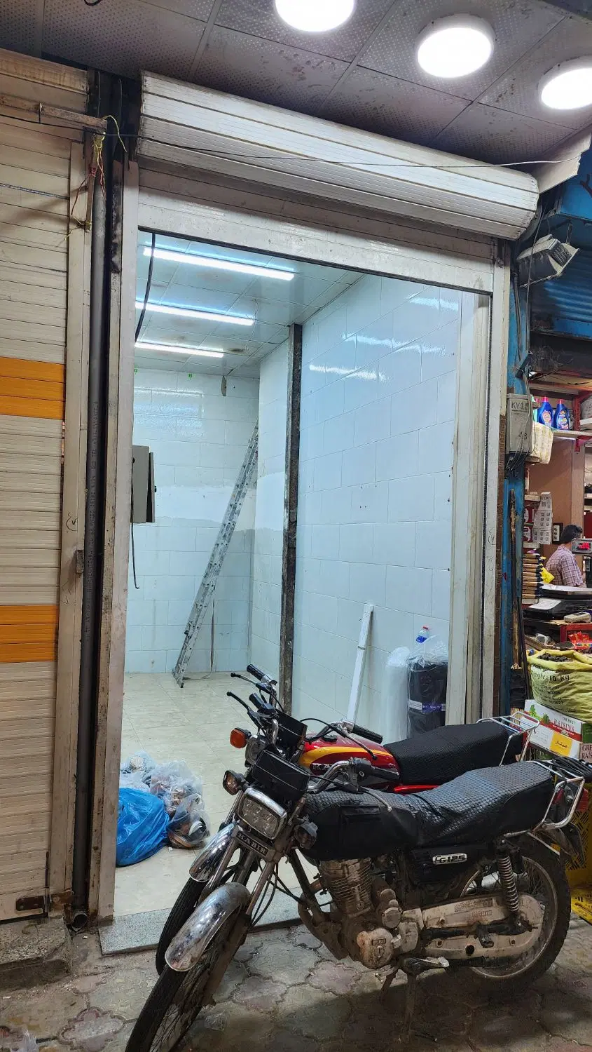 کرایه مغازه بازار سر پوشیده