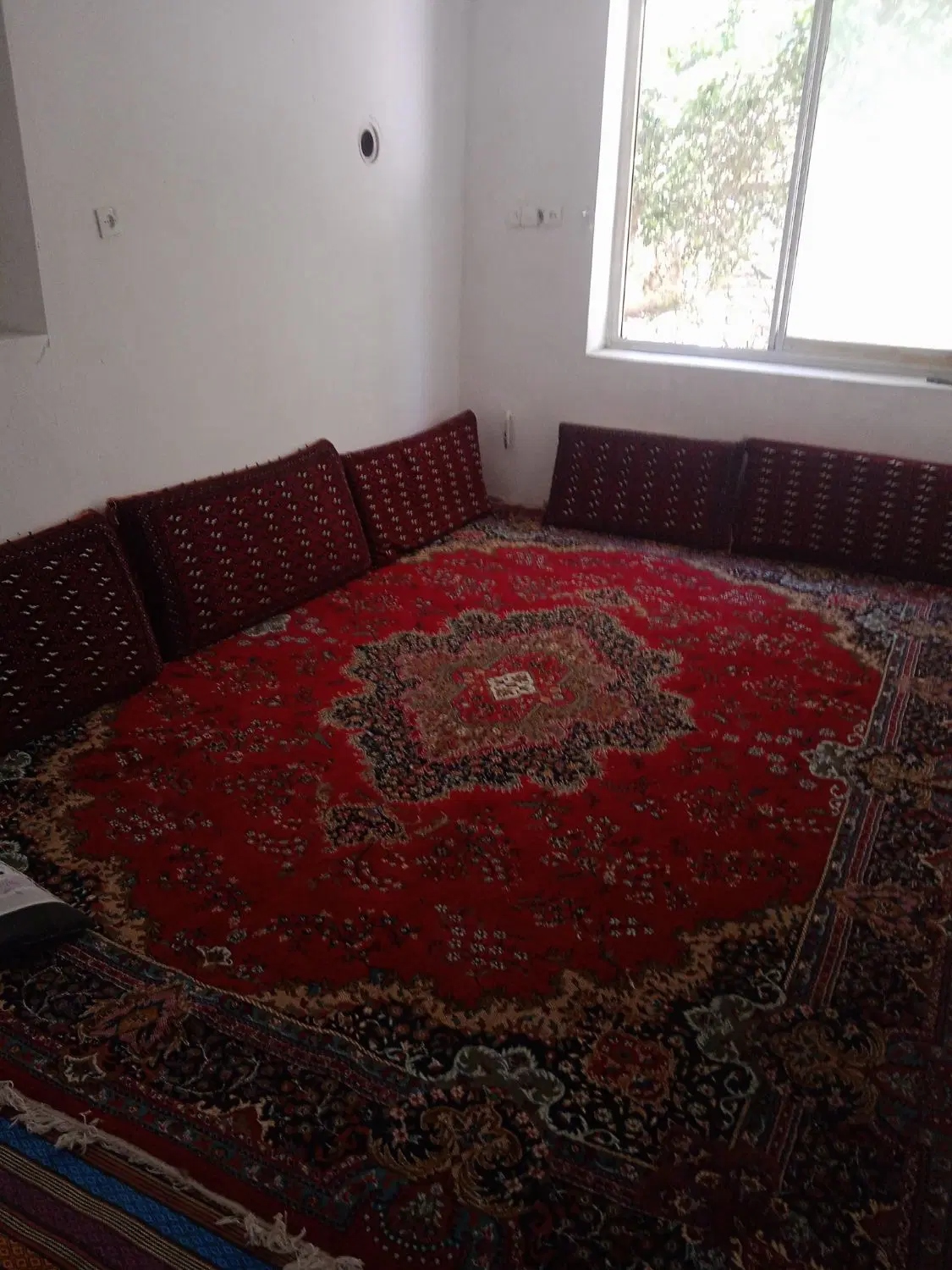 اجاره روزانه خانه دربست ویلایی دو طبقه