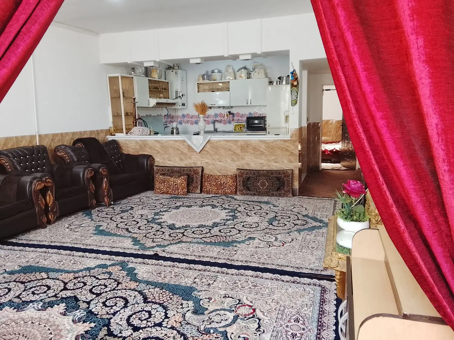 خانه در رسالت 91