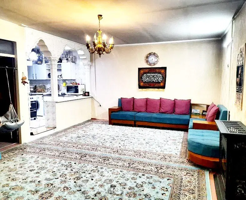 اجاره ۸۰ متری شهید رستمی