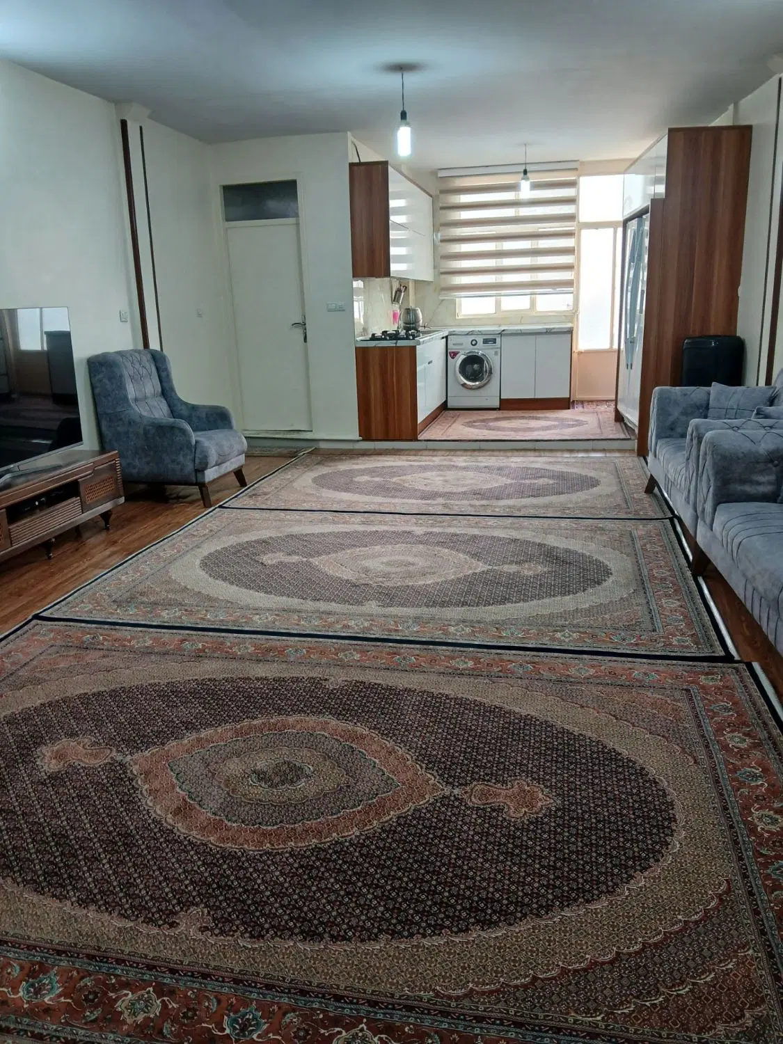 آپارتمان ۷۵ متری