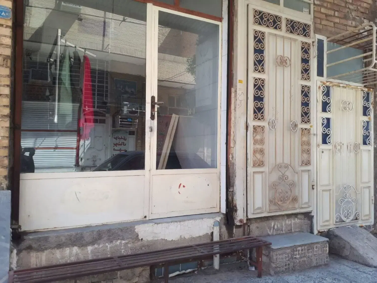 فروش مغازه ۳۰ متری تجاری مسکونی