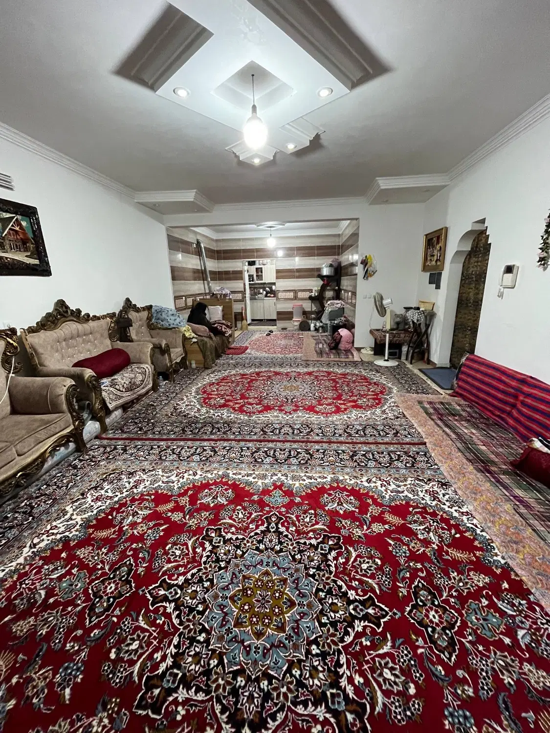 ویلای ۱۵۰ متری خوش نقشه با سند تک برگ _ تاپ لوکیشن