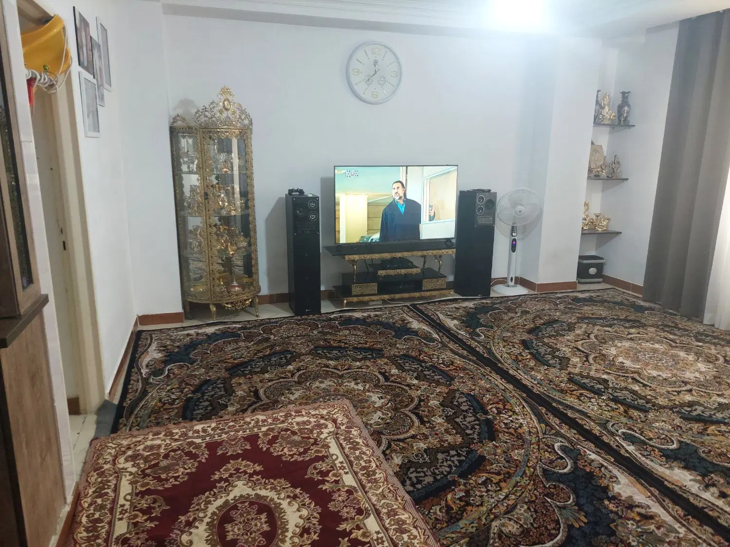 آپارتمان ۷۴متری خیابان پیک