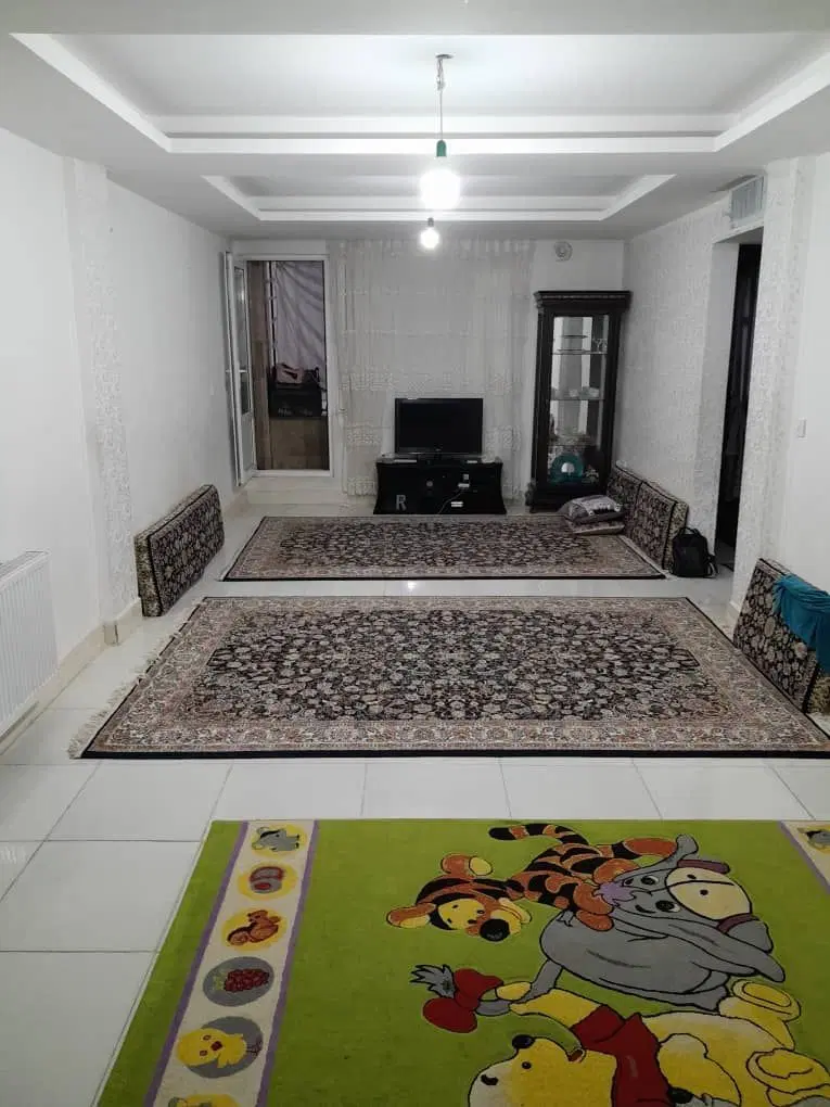 عمارت بهاران دو خوابه همکف