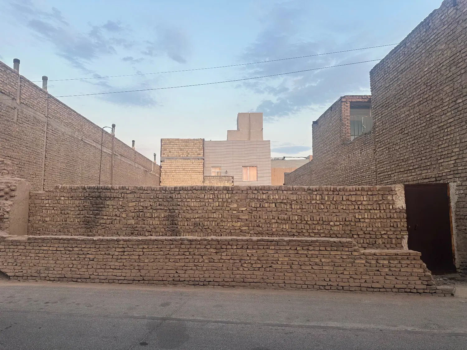 زمین مسکونی پارک شهید ابراهیمی