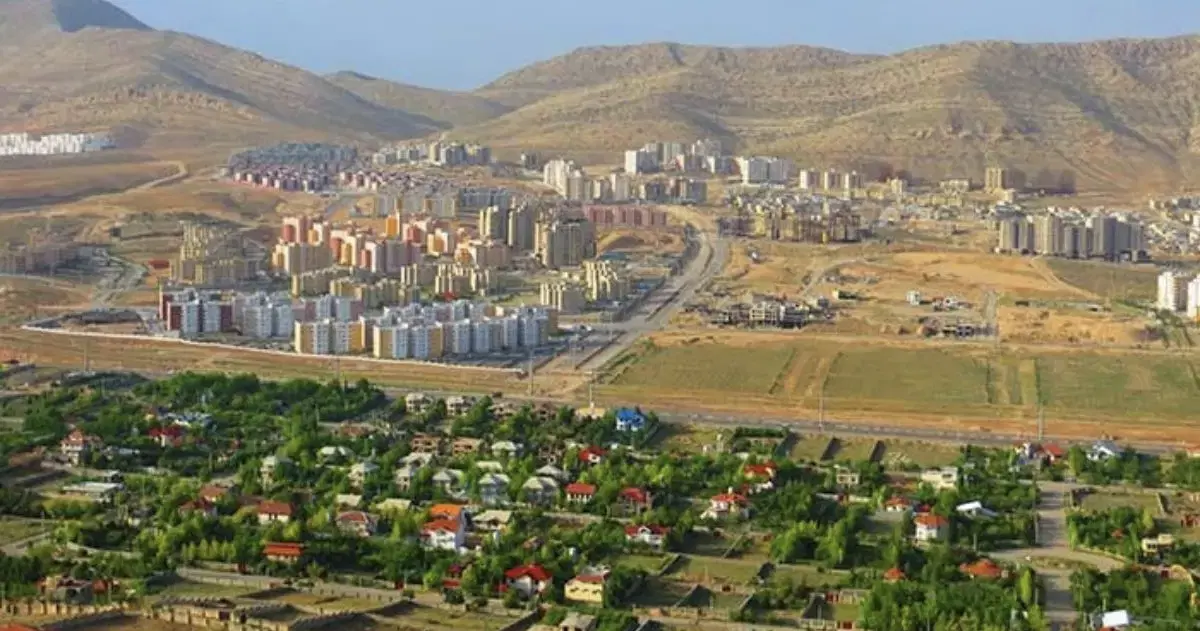 فروش زمین زعفرانیه ملکی *صدرا*