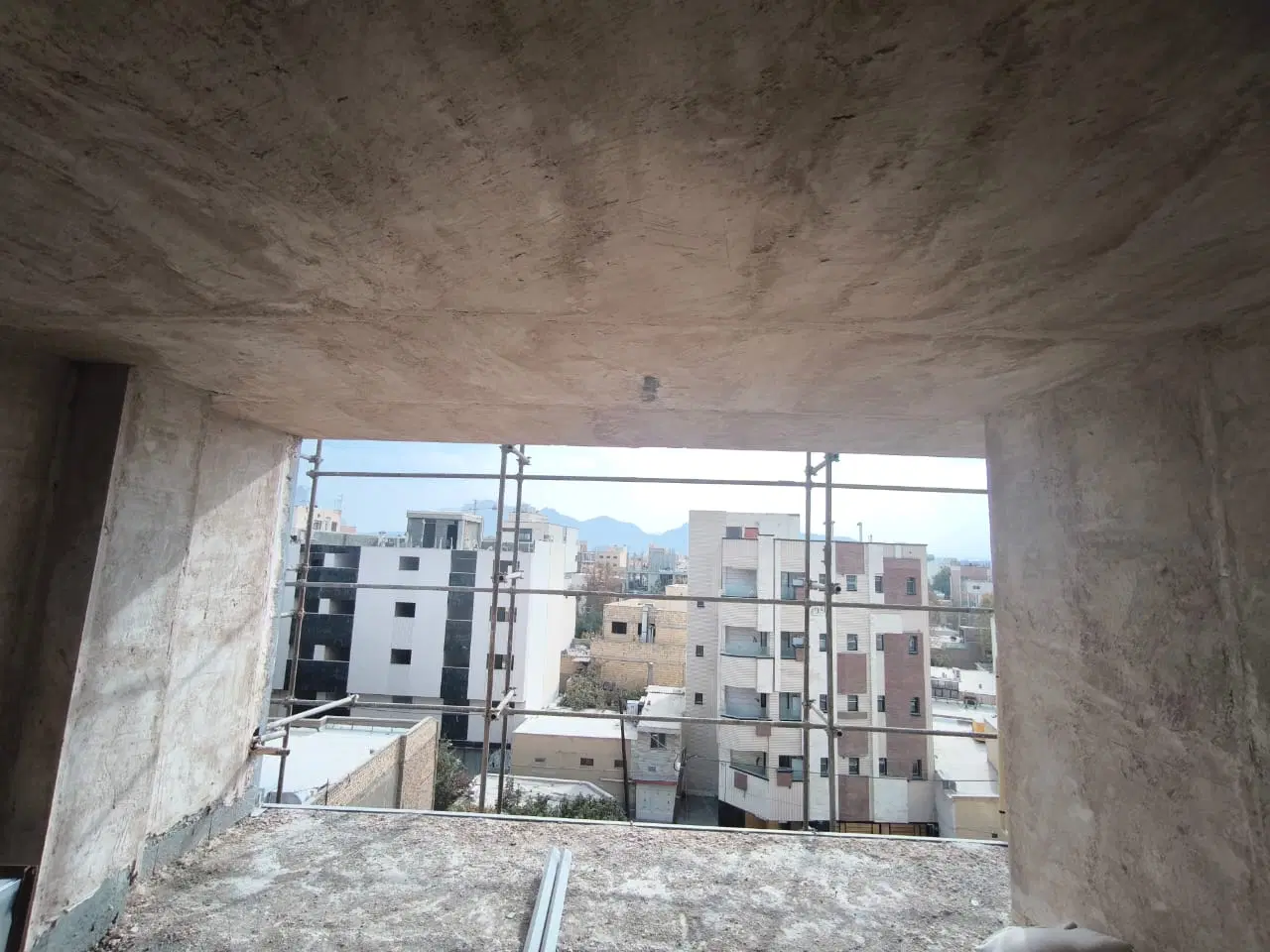 ۱۴۰ متری بر آتشگاه بین وحدت و مظاهری