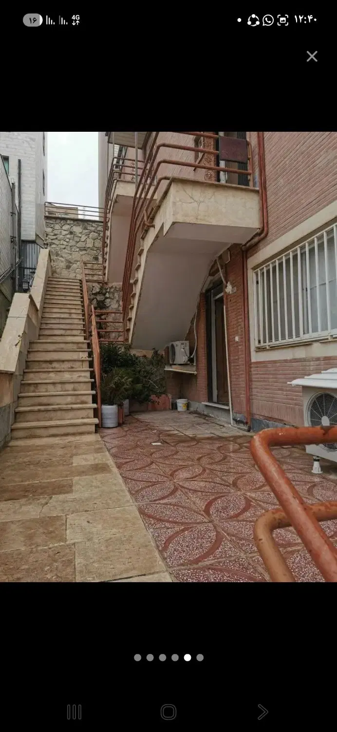 ۶۰مترآپارتمان نخلستان سندتک برگ