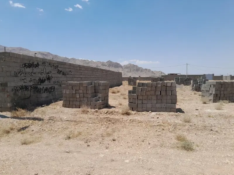 زمین ویلایی
