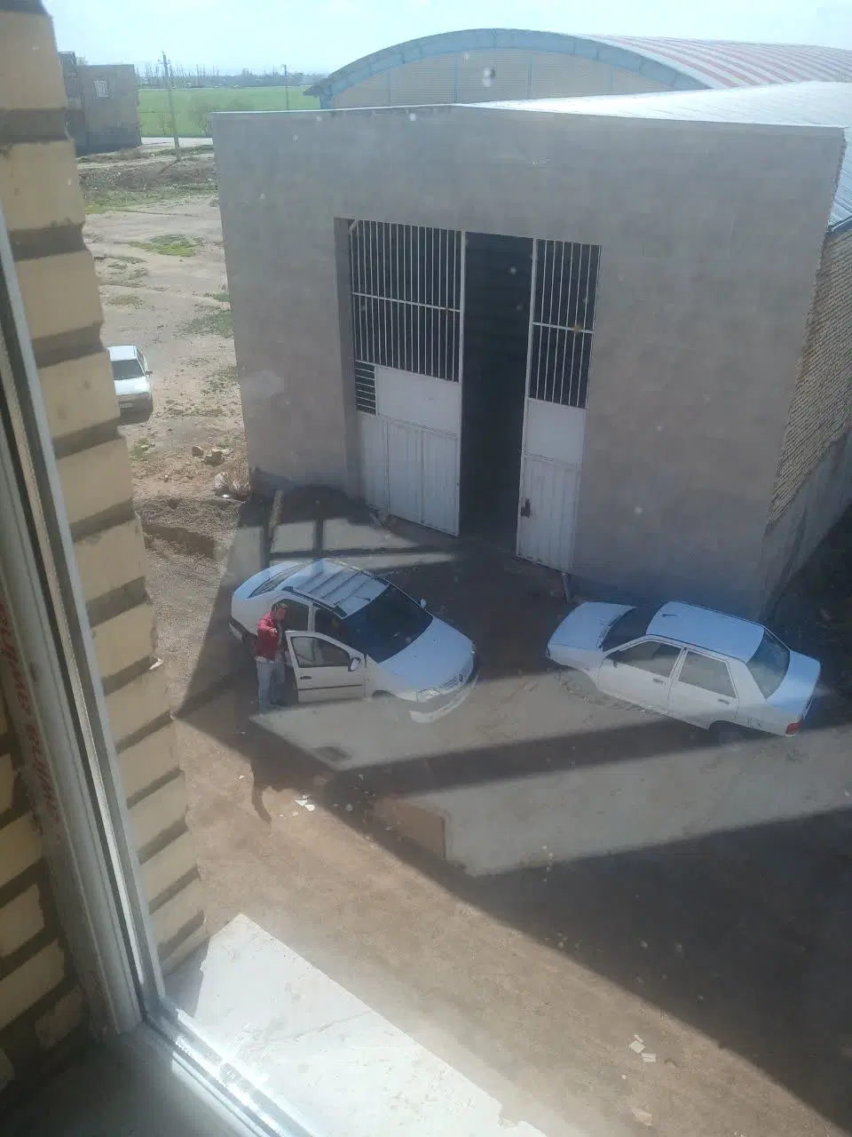 ۲۰۰ متر سوله صنعتی