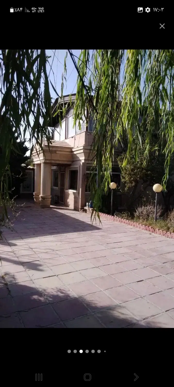 ویلا ۸۰۰متری دوبلکس استخردار شهرکی پل کردان
