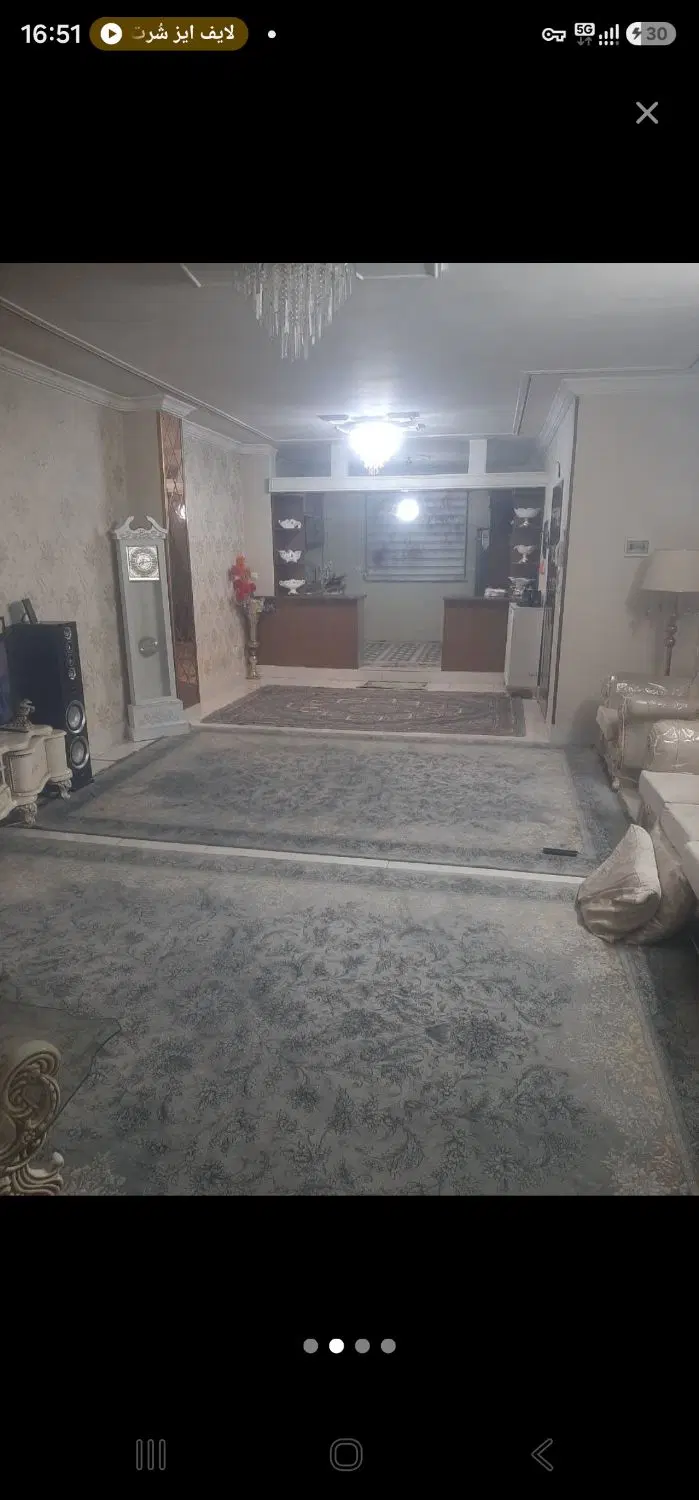 واحد دو خوابه ۹۵ متر