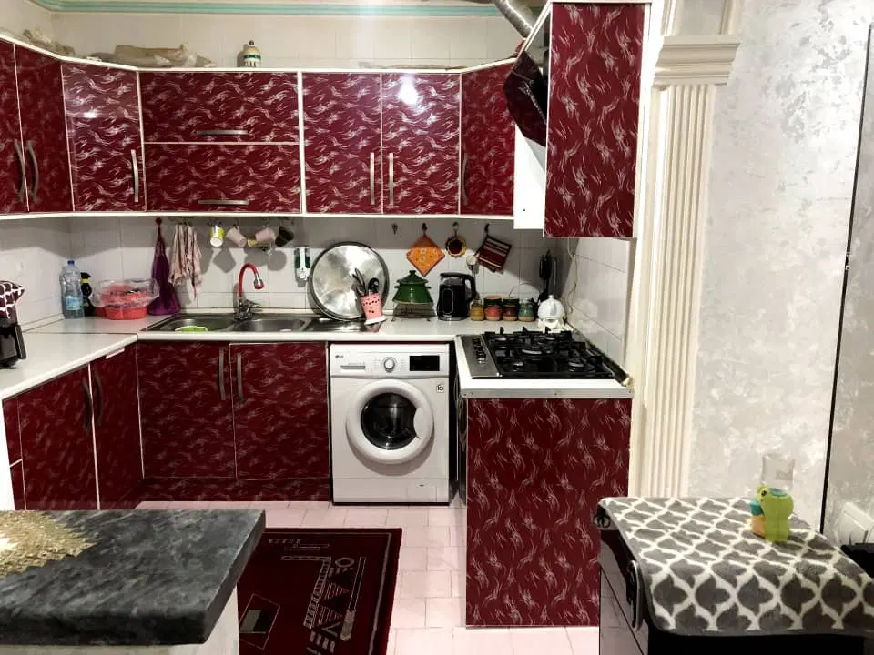 فروش دوخوابه خوش نقش اوقافی شهرک آسمان