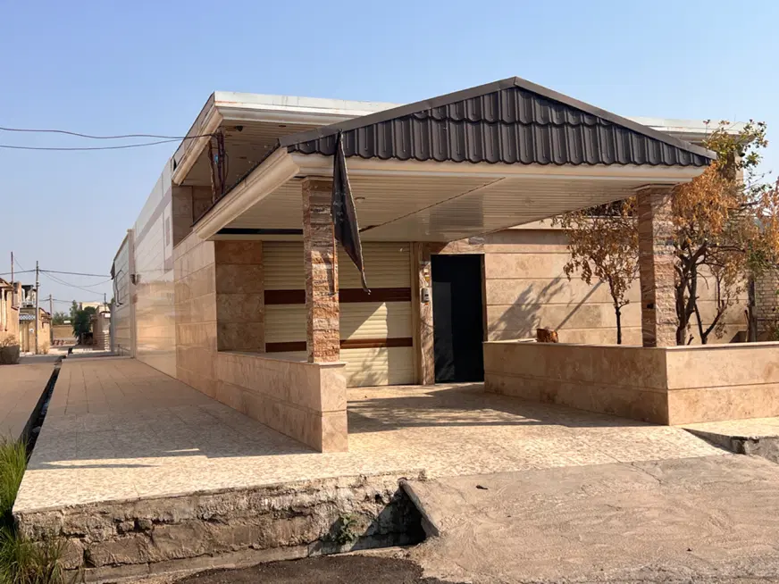 فروش خانه ویلایی فوق لاکچری