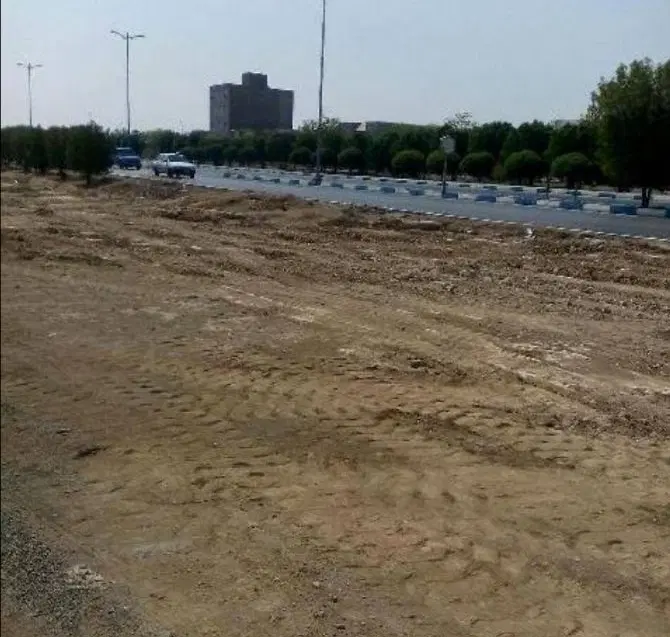 زمین فروشی
