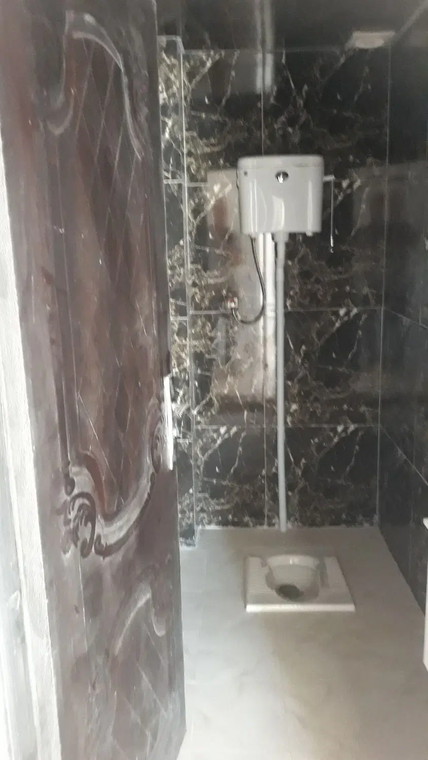 خانه ویلایی تازه ساخت