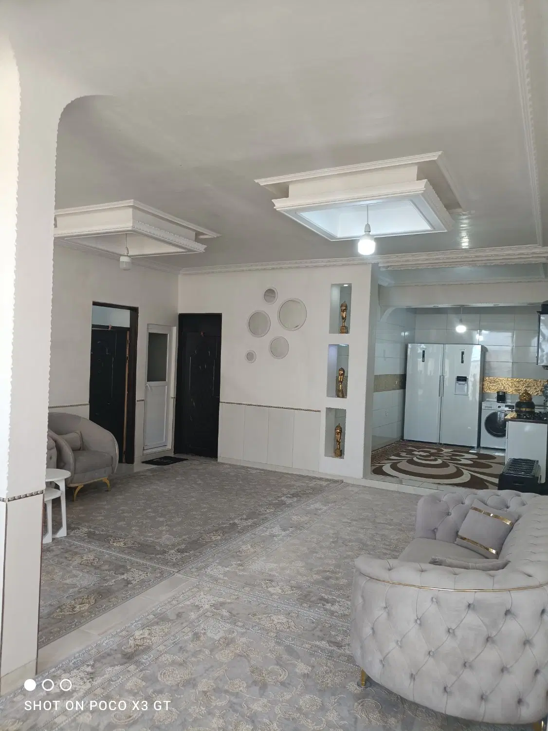 خانه دوطبقه 260متری