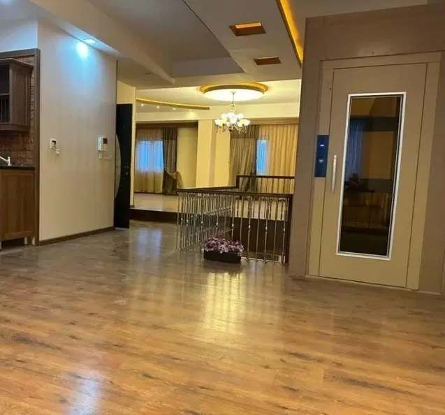 آپارتمان تک واحدی فول امکانات