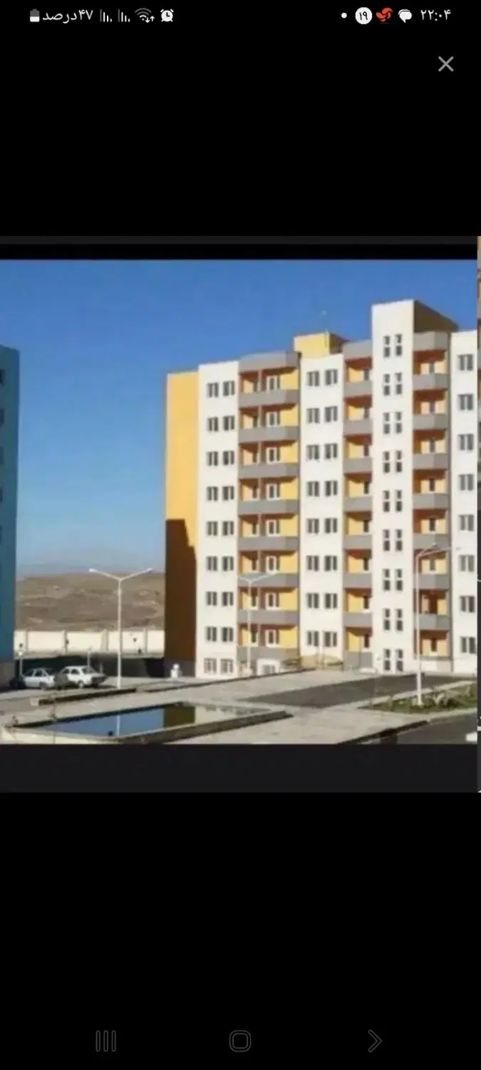 اجاره آپارتمان سپهر ۲ کوی فرهنگ