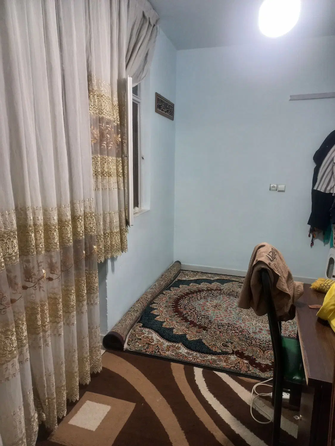فروش آپارتمان ۵۷ متری دو طرف نور خوش نقشه